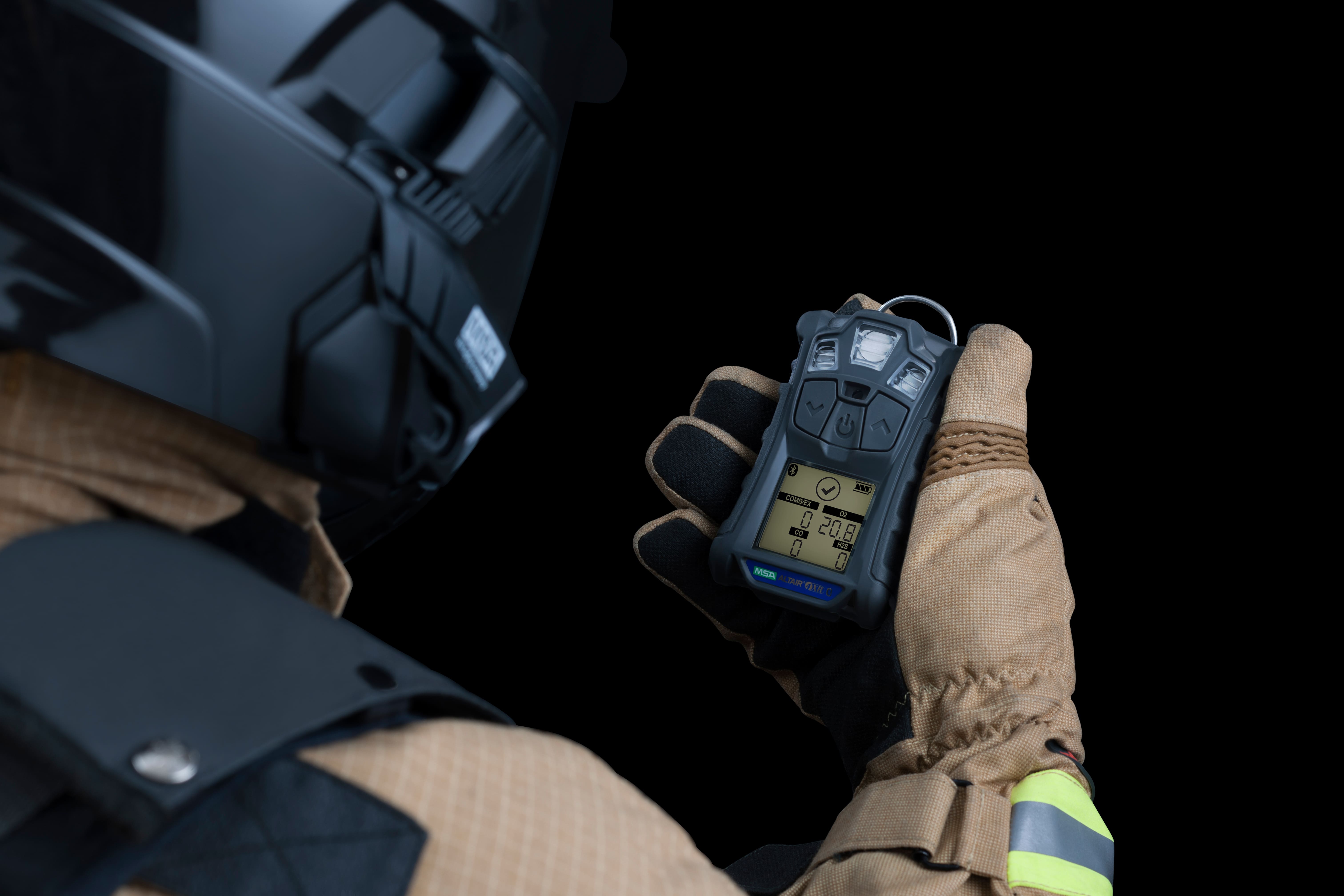 Рабочие в СИЗ